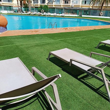 Molinos Holidays Playa Del Ingles San Bartolomé Extérieur photo