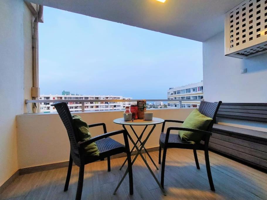 Molinos Holidays Playa Del Ingles San Bartolomé Extérieur photo