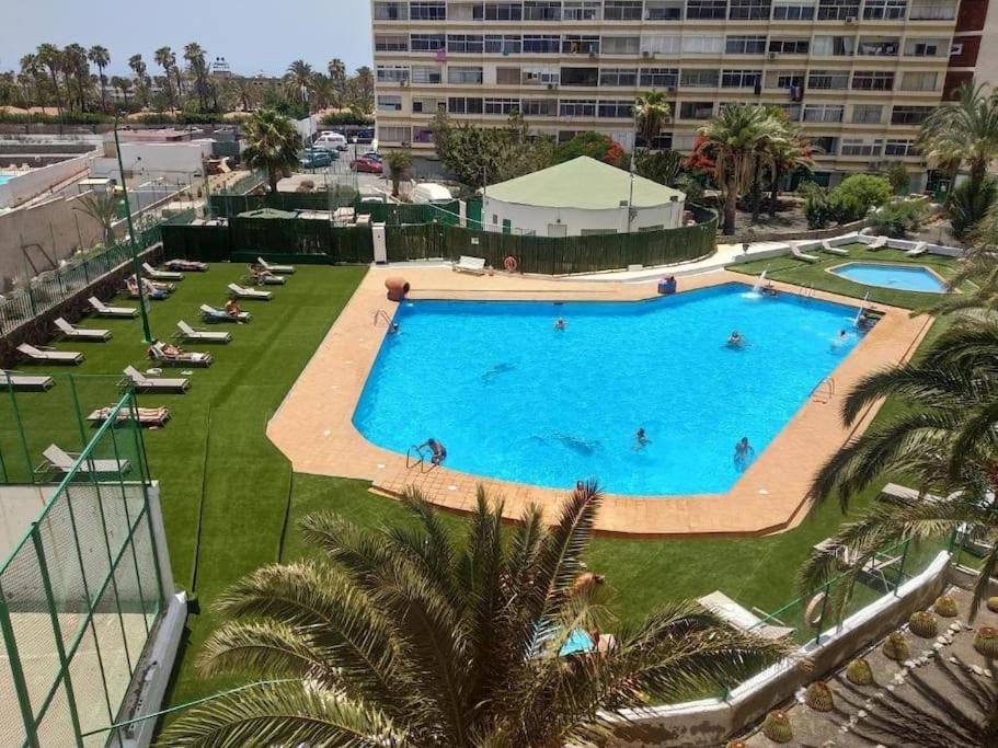 Molinos Holidays Playa Del Ingles San Bartolomé Extérieur photo