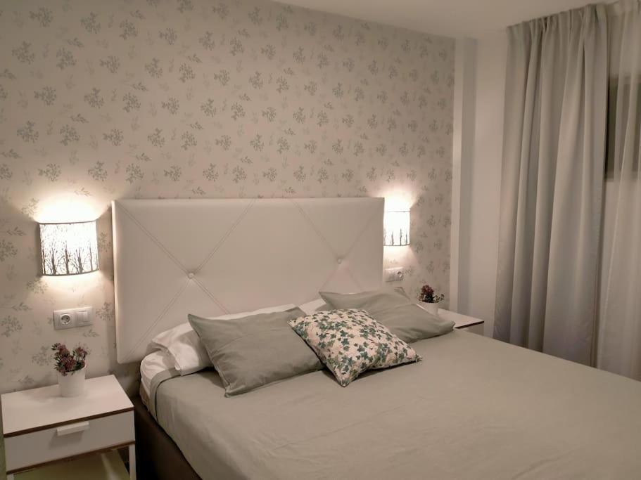 Molinos Holidays Playa Del Ingles San Bartolomé Extérieur photo