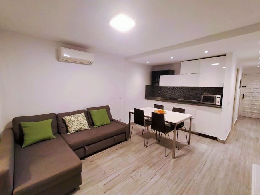 Molinos Holidays Playa Del Ingles San Bartolomé Extérieur photo