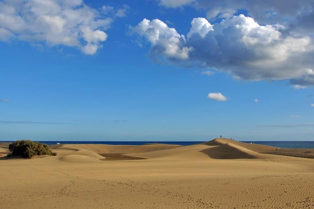 Molinos Holidays Playa Del Ingles San Bartolomé Extérieur photo