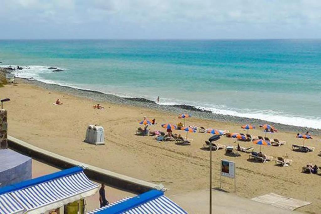 Molinos Holidays Playa Del Ingles San Bartolomé Extérieur photo