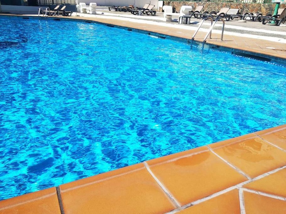 Molinos Holidays Playa Del Ingles San Bartolomé Extérieur photo