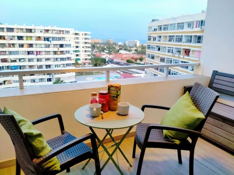 Molinos Holidays Playa Del Ingles San Bartolomé Extérieur photo