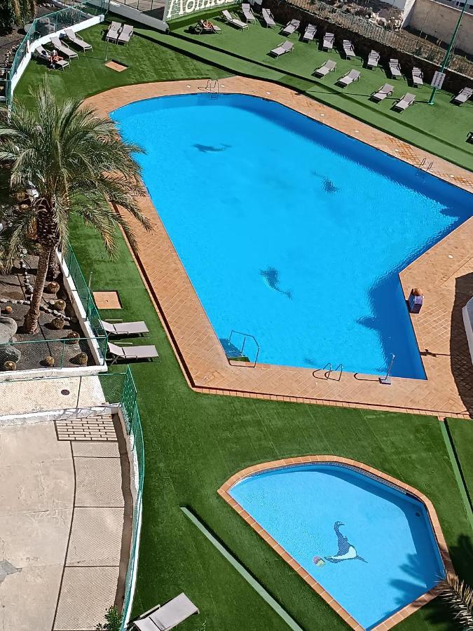 Molinos Holidays Playa Del Ingles San Bartolomé Extérieur photo