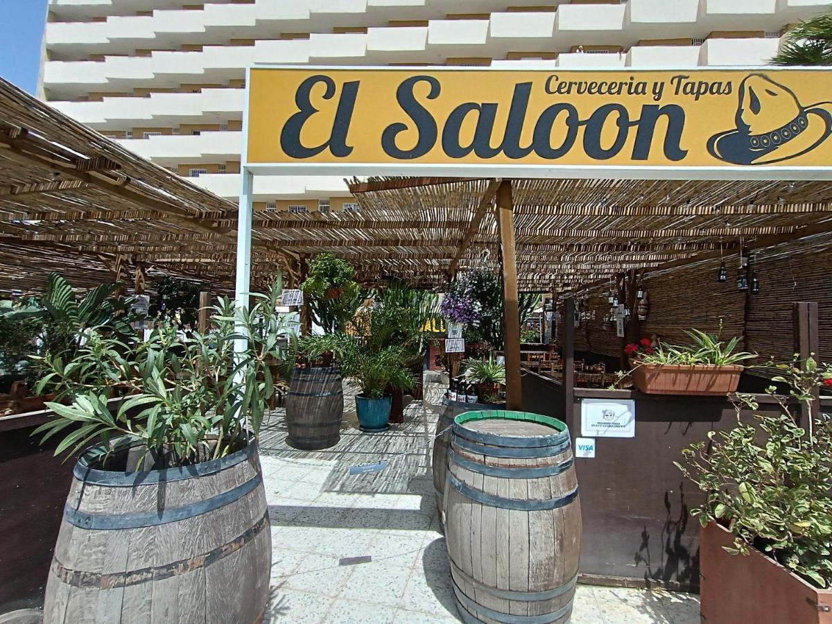 Molinos Holidays Playa Del Ingles San Bartolomé Extérieur photo