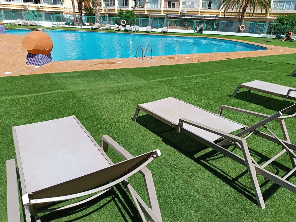 Molinos Holidays Playa Del Ingles San Bartolomé Extérieur photo